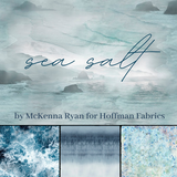 Sea Salt by McKenna Ryan for Hoffman